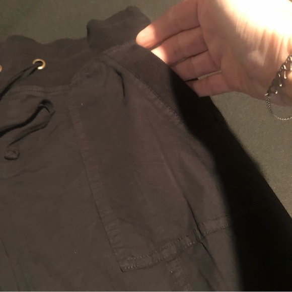 Ladies drawstring joggers - Picture 8 of 8